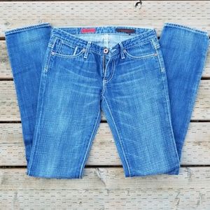 AG Blue Jeans
